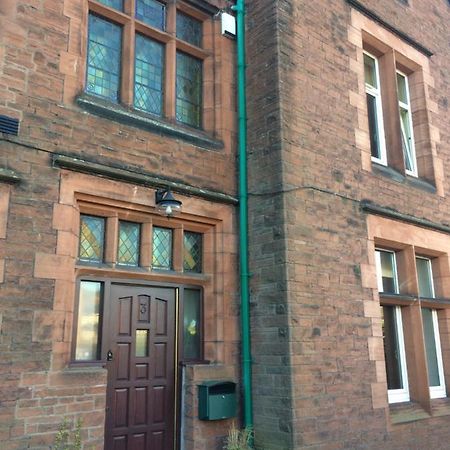 Stylish Apartment In Stone-Built Former Rectory Penrith Esterno foto