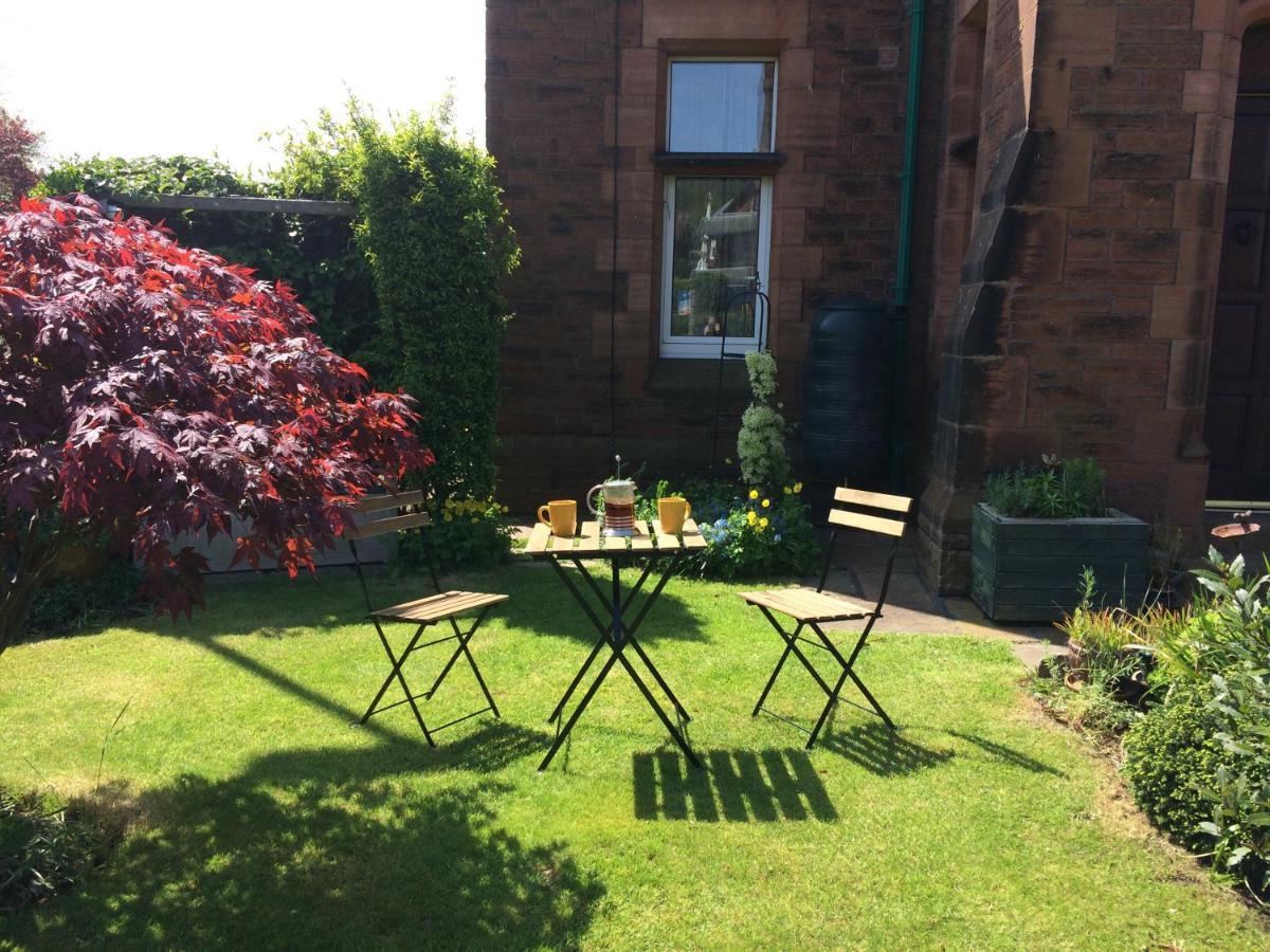 Stylish Apartment In Stone-Built Former Rectory Penrith Esterno foto